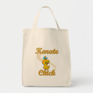 Bolsa Tote Karate Pintinho