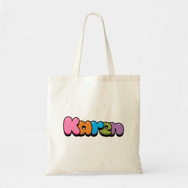 Bolsa Tote Karen (Frente)