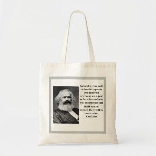 Bolsa Tote Karl Marx