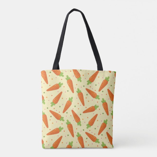 Bolsa Tote Karotë (Verso)