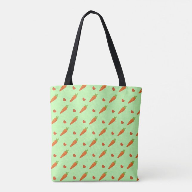 Bolsa Tote Karoti (Verso)