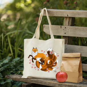 Bolsa Tote Kasai, Kitsune Kasai