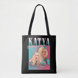 Bolsa Tote Katya Zamolodchikova
