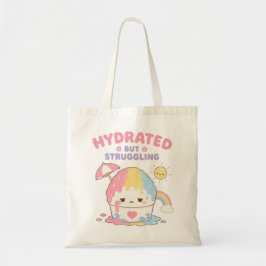 Bolsa Tote Kawaii Havaí - Raspadinha