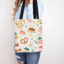 Kawaii Kitchen Tea Lovers e Bakery Design