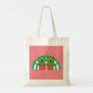 Bolsa Tote Kawaii - Pet De Fábrica De Gato Gato
