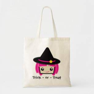 Bolsa Tote Kawaii Pink Wired Tote Bag