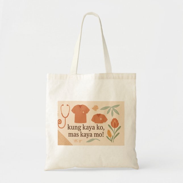 Bolsa Tote KAYA Tote Bag (Frente)