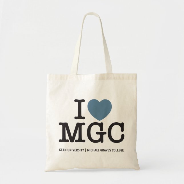 Bolsa Tote Kean MGC Arquitetura (Frente)