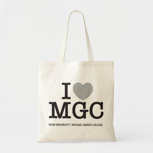 Bolsa Tote Kean MGC Design Studio (Frente)