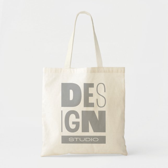 Bolsa Tote Kean MGC Design Studio (Frente)
