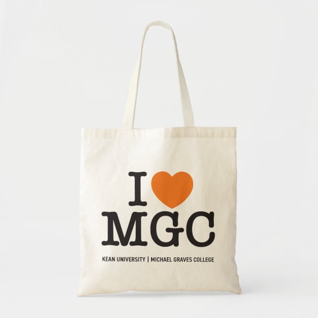 Bolsa Tote Kean MGC Interior Design (Frente)