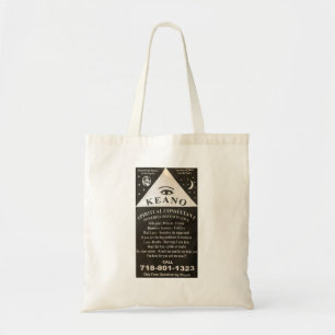 BOLSA TOTE KEANO SPIRITUAL CONSULTANT TOTE BAG