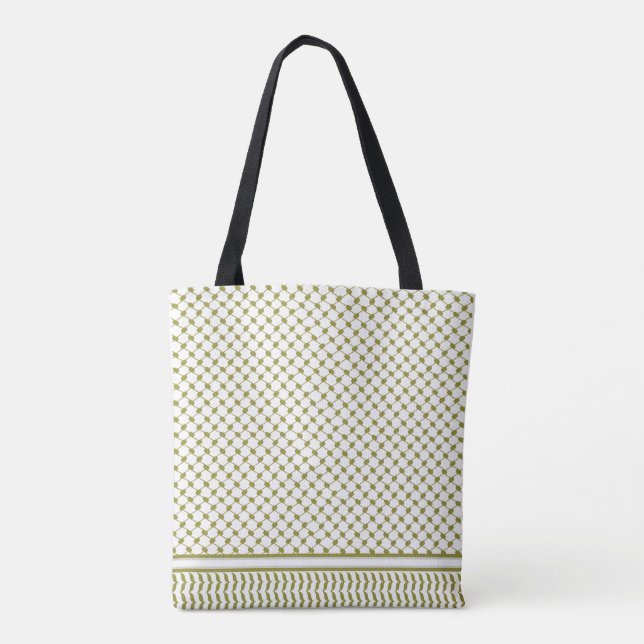 BOLSA TOTE KEFFIYEH (Verso)