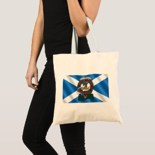 Bolsa Tote Keith Clan Crachá