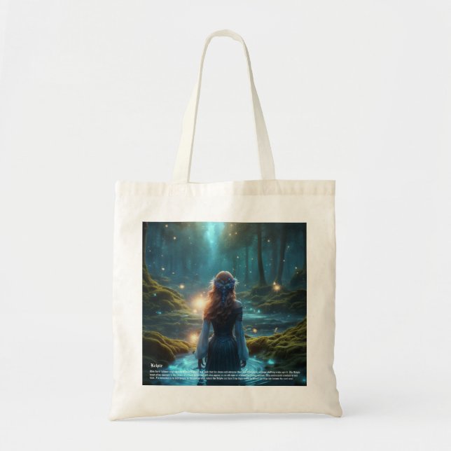 Bolsa Tote Kelpie (Frente)