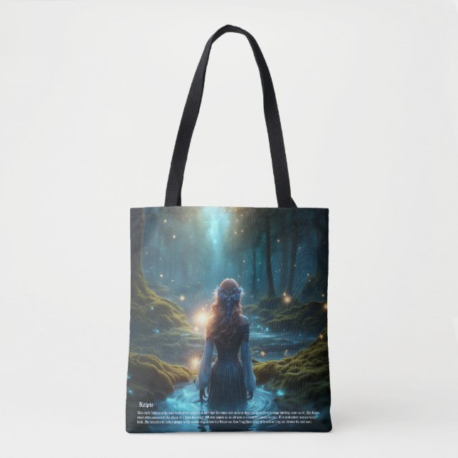 Bolsa Tote Kelpie (Frente)