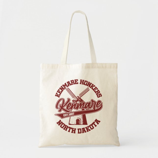 Bolsa Tote Kenmare, Dakota do Norte (Frente)