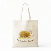 Kennedy Echidna whimsy art name library