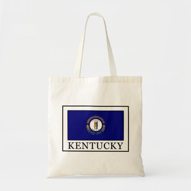 Bolsa Tote Kentucky (Frente)