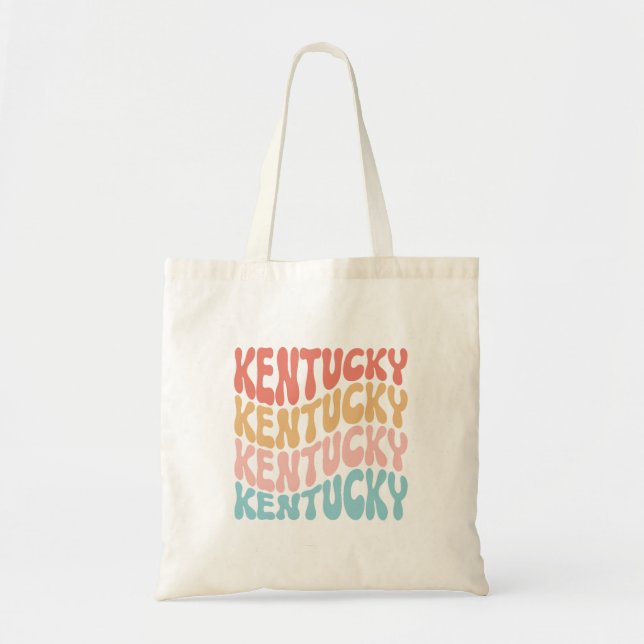 Bolsa Tote Kentucky Tote Bag (Frente)