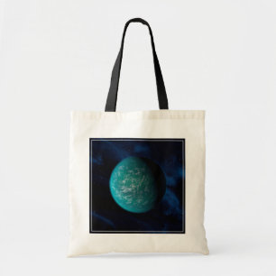 Bolsa Tote Kepler 22b, Um Planeta Extrasolar.