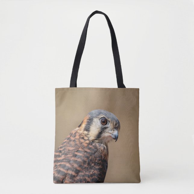 Bolsa Tote Kestrel Americano (Frente)