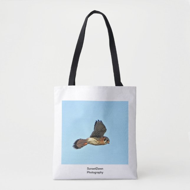 Bolsa Tote Kestrel Americano (Frente)
