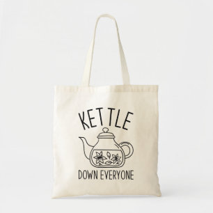 Bolsa Tote Kettle Abaixe Todos