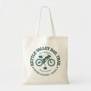 Bolsa Tote Kettle Valley Rail Trail (cycling)