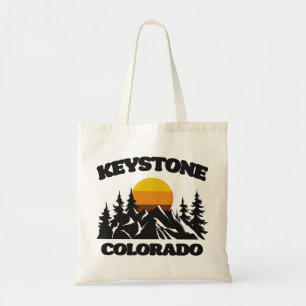 Bolsa Tote Keystone,Colorado