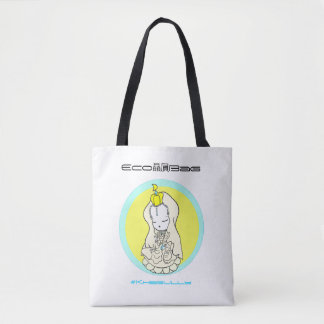 Bolsa Tote Khabully Mouse Eco贔屓( Showing favor to Eco )