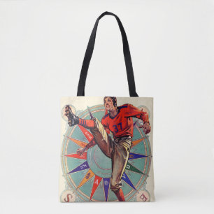 Bolsa Tote Kickoff