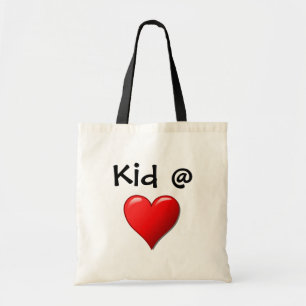 Bolsa Tote Kid @ Heart Bag