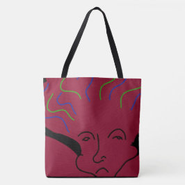 Bolsa Tote Kid Mad Scientist