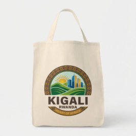 Bolsa Tote Kigali Rwanda Africa