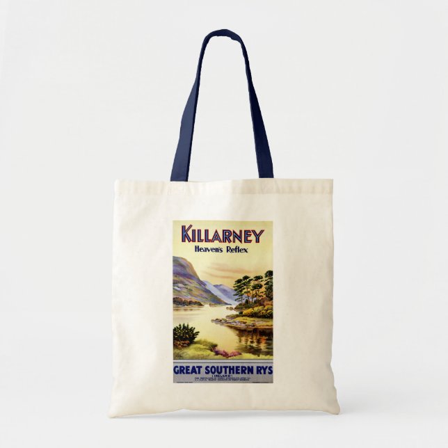Bolsa Tote Killarney Ireland (Frente)
