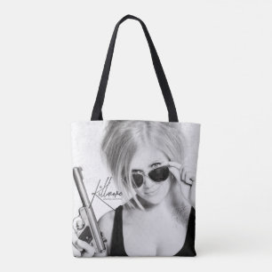 Bolsa Tote Killmore por todo o Impressão