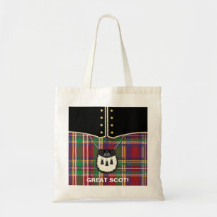 Bolsa Tote Kilt