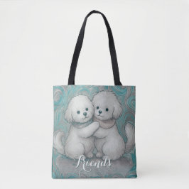 Bolsa Tote Kindred Paws