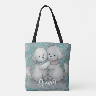 Bolsa Tote Kindred Paws