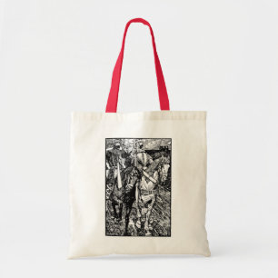 Bolsa Tote King Arthur Bag