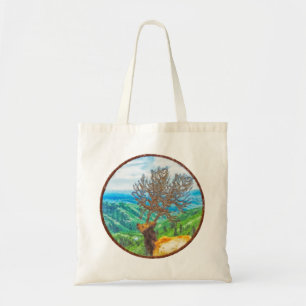 Bolsa Tote King Cervus