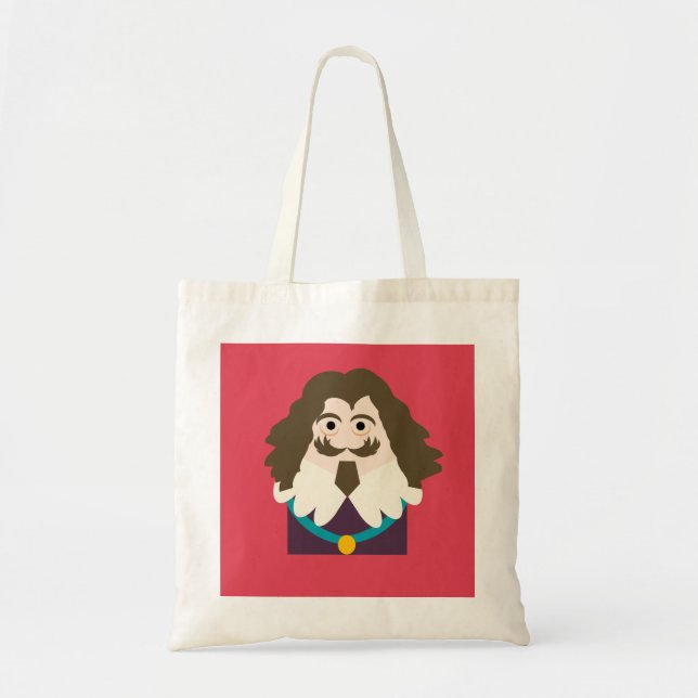 Bolsa Tote King Charles I (Frente)