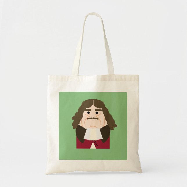 Bolsa Tote King Charles II (Frente)