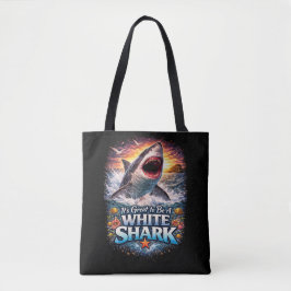 Bolsa Tote King of the Blue Deep