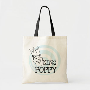 Bolsa Tote King Poppy T-shirts e Gifts