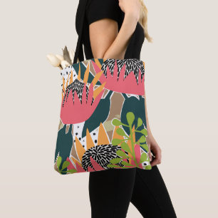 Bolsa Tote King Protea I