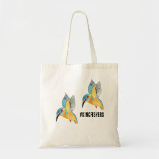 Bolsa Tote Kingfisher