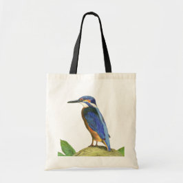 Bolsa Tote Kingfisher